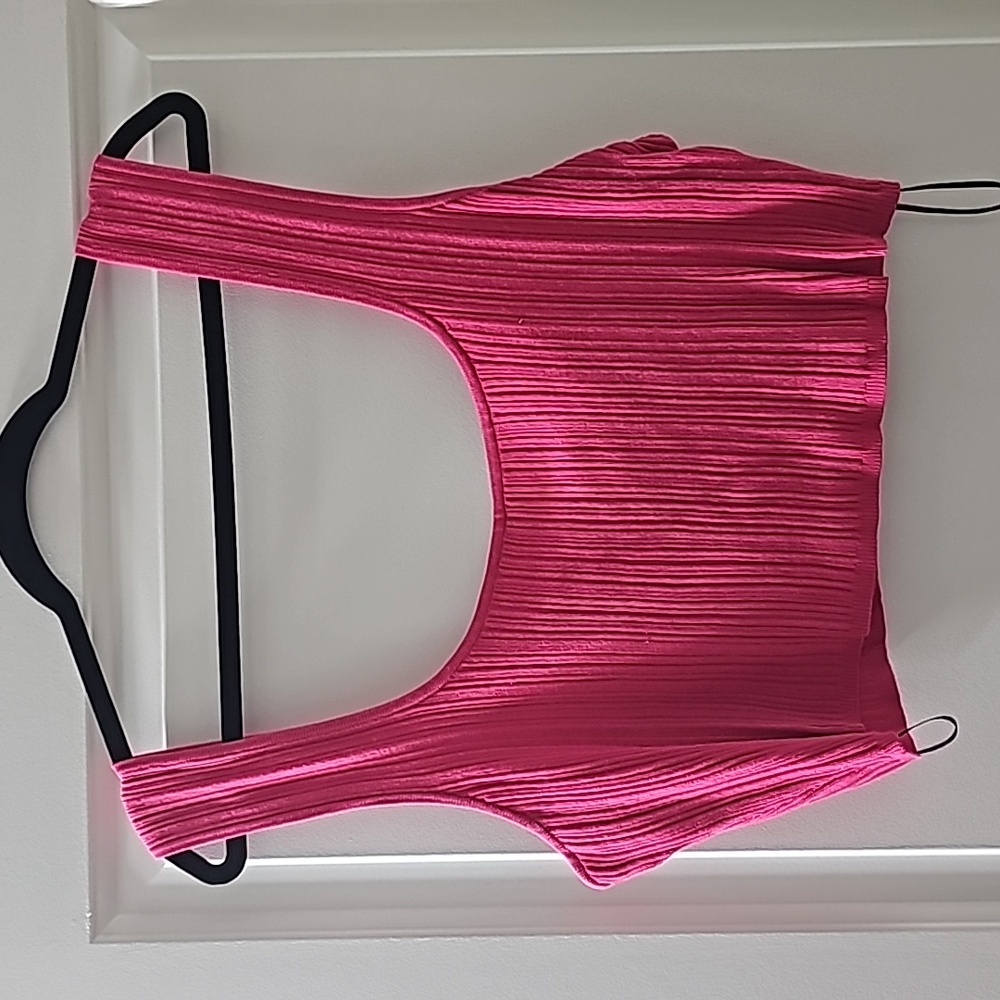 H&M Crop top